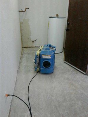 Water Heater Leak Restoration in Mico, TX by Complete Clean Water Extraction