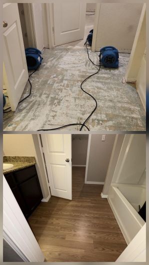 Water Damage Restoration in San Antonio, TX (2)