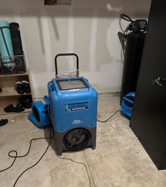 Water Damage Restoration in San Antonio, TX (5)