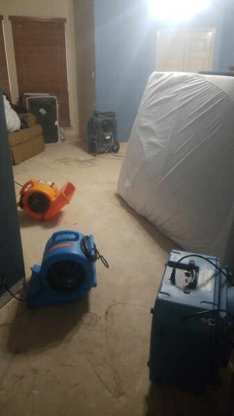 Water Damage Restoration in San Antonio, TX (5)