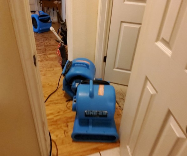 Water Damage Restoration in San Antonio, TX (3)