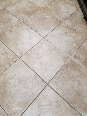 Before & After Grout Coloring in San Antonio, TX (1)