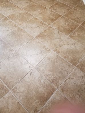 Before & After Grout Coloring in San Antonio, TX (4)