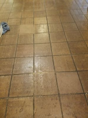 Satillo Tile cleaning in Hollywood Park Tx (2)