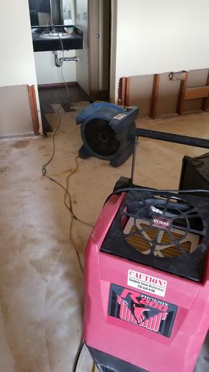 Water Damage Dry Out in Houston, TX (3)