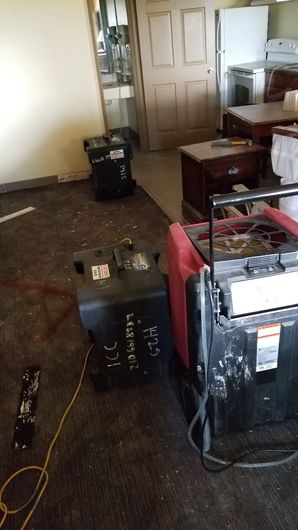 Water Damage Dry Out in Houston, TX (4)