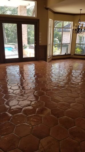 Saltillo Tile Cleaning & Sealing in San Antonio, TX (4)