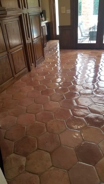 Saltillo Tile Cleaning & Sealing in San Antonio, TX (5)