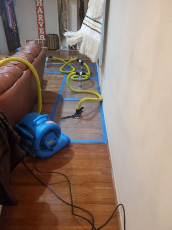 Water Damage Restoration in San Antonio, TX (2)