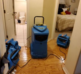 Water Damage Restoration in San Antonio, TX (2)