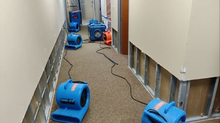 Water Damage Restoration in San Antonio, TX (4)