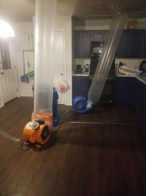 Water Damage Restoration in San Antonio, TX (2)