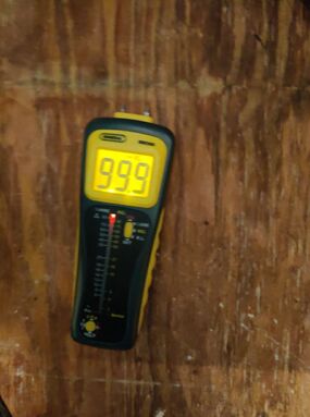 Thermal Image Inspection for Water Damage in San Antonio, TX (4)