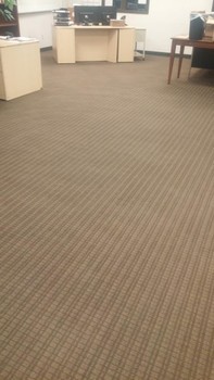 Commercial Carpet Cleaning