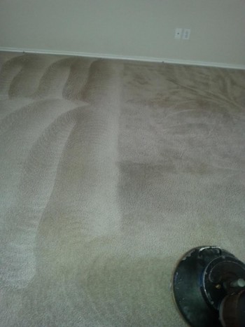 Before Carpet Cleaning in San Antonio, TX