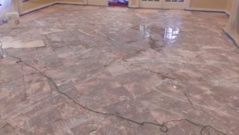 Stone Floor Cleaning and Polishing in San Antonio, TX