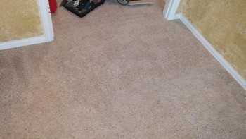 After Carpet Repair in Stone Oak, TX