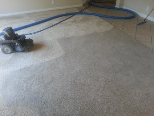 Carpet Cleaning by Complete Clean Water Extraction in San Antonio, TX