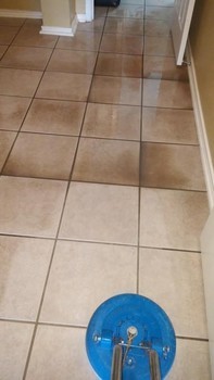 Tile Cleaning in Stone Oak, TX