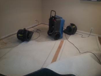 Water Damage Restoration in Fair Oaks, TX