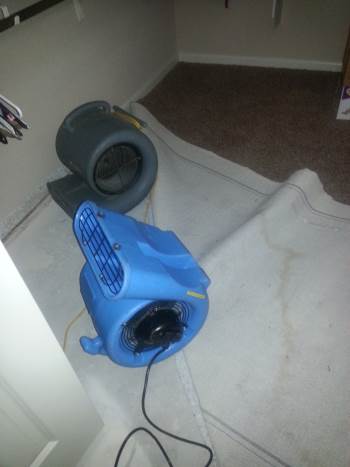 Water Damage Restoration in Fair Oaks, TX