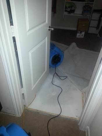 Water Damage Restoration in Fair Oaks, TX