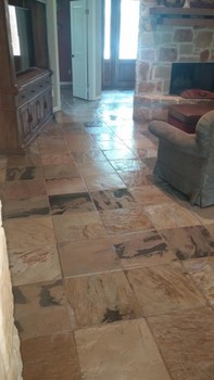 Slate Stripping and Sealing in Spring Branch, TX