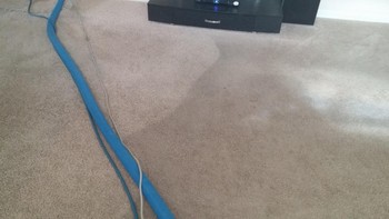 Carpet Cleaning at Wilshire Homes in San Antonio, TX