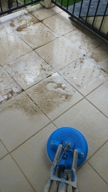 Tile and Grout Cleaning