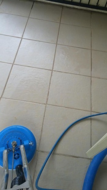 Tile and Grout Cleaning