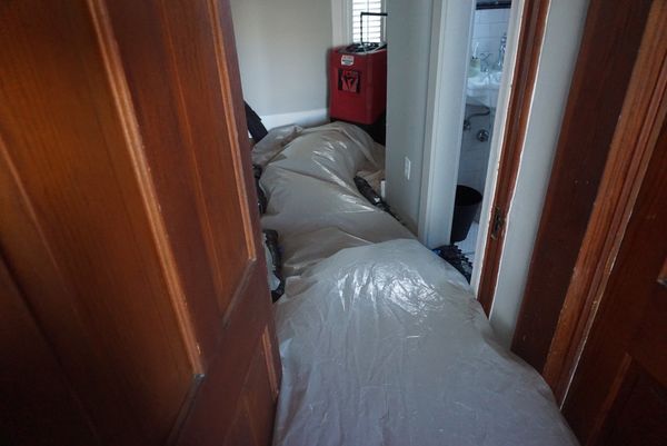 Wood floor Rescue Dry Out in Alamo Heights, TX (7)