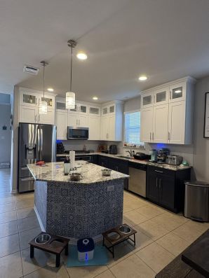 Before & After Water Damage Restoration in San Antonio, TX (2)