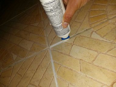 Color Grout Sealing in Windcrest, TX (4)