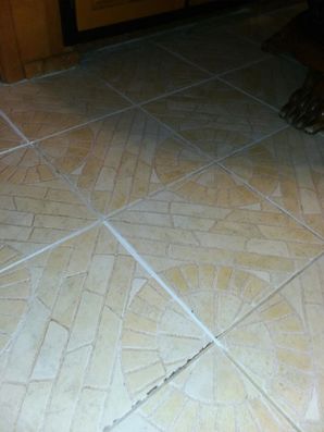 Color Grout Sealing in Windcrest, TX (5)