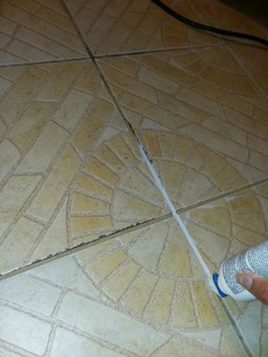 Color Grout Sealing in Windcrest, TX (6)