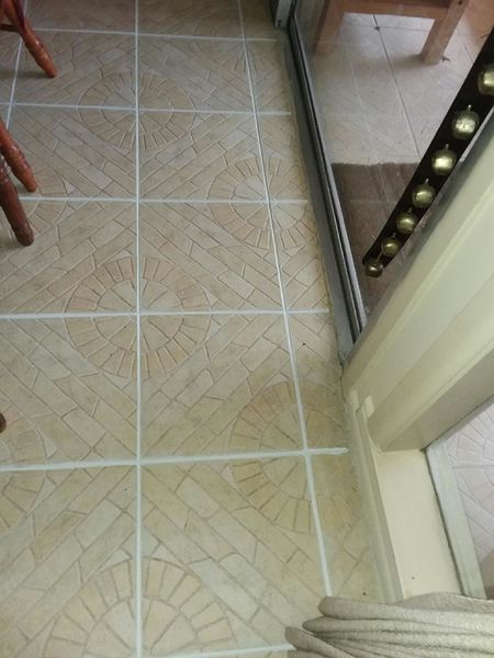 Color Grout Sealing in Windcrest, TX (9)