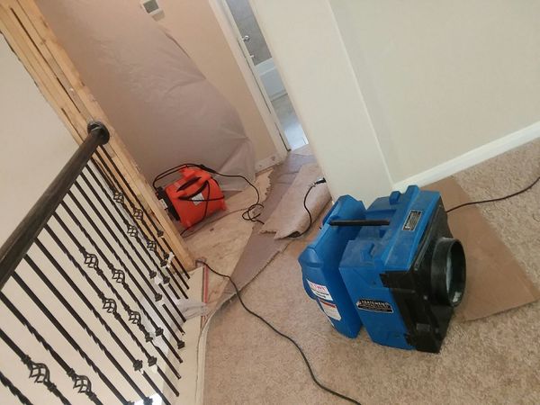 Dry Out Services from Air Condition Leak in San Antonio, TX (5)