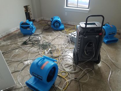 Water Damage Restoration in San Antonio, TX (1)