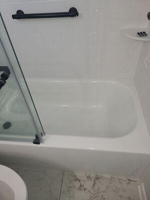 Water Damage Restoration and Complete Bathroom Rebuild in San Antonio, TX (1)