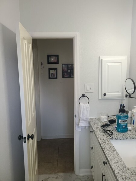 Water Damage Restoration and Complete Bathroom Rebuild in San Antonio, TX (7)