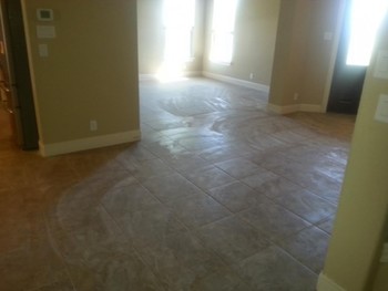 Tile Cleaning in Garden Ridge TX