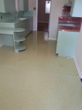 Floor Restoration in San Antonio Tx