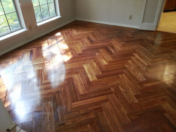 Wood Floor Cleaning in Schertz Texas