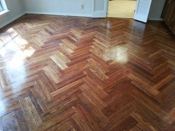 Wood Floor Cleaning in Schertz Texas